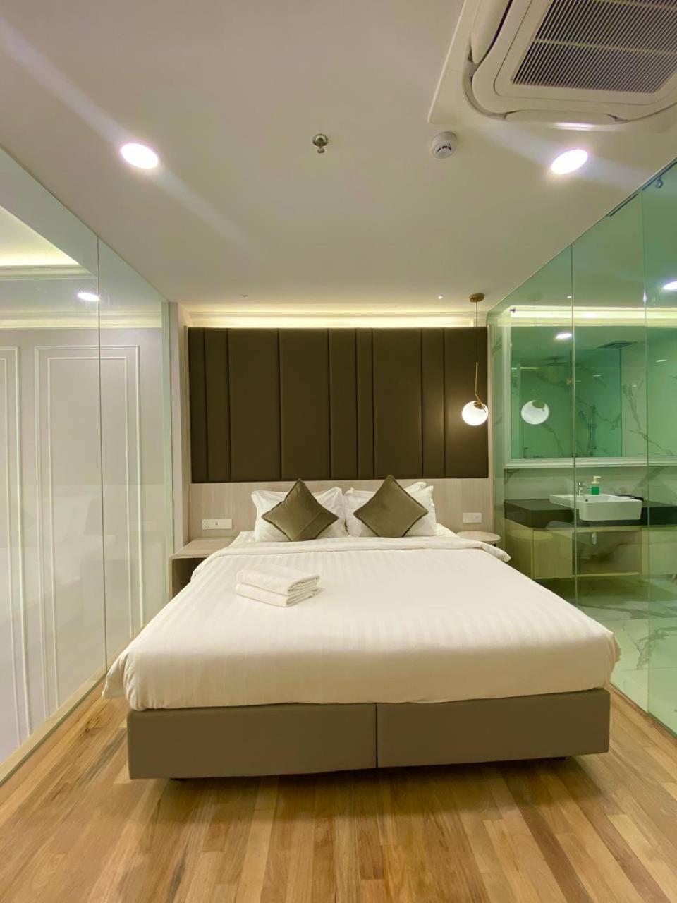 Societe By Bamboo Hospitality Aparthotel Kuala Lumpur Exterior photo