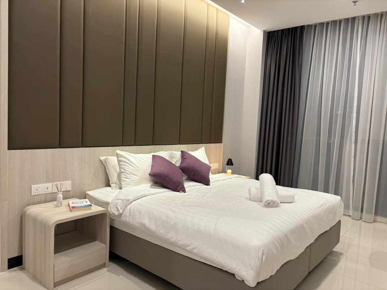 Societe By Bamboo Hospitality Aparthotel Kuala Lumpur Exterior photo