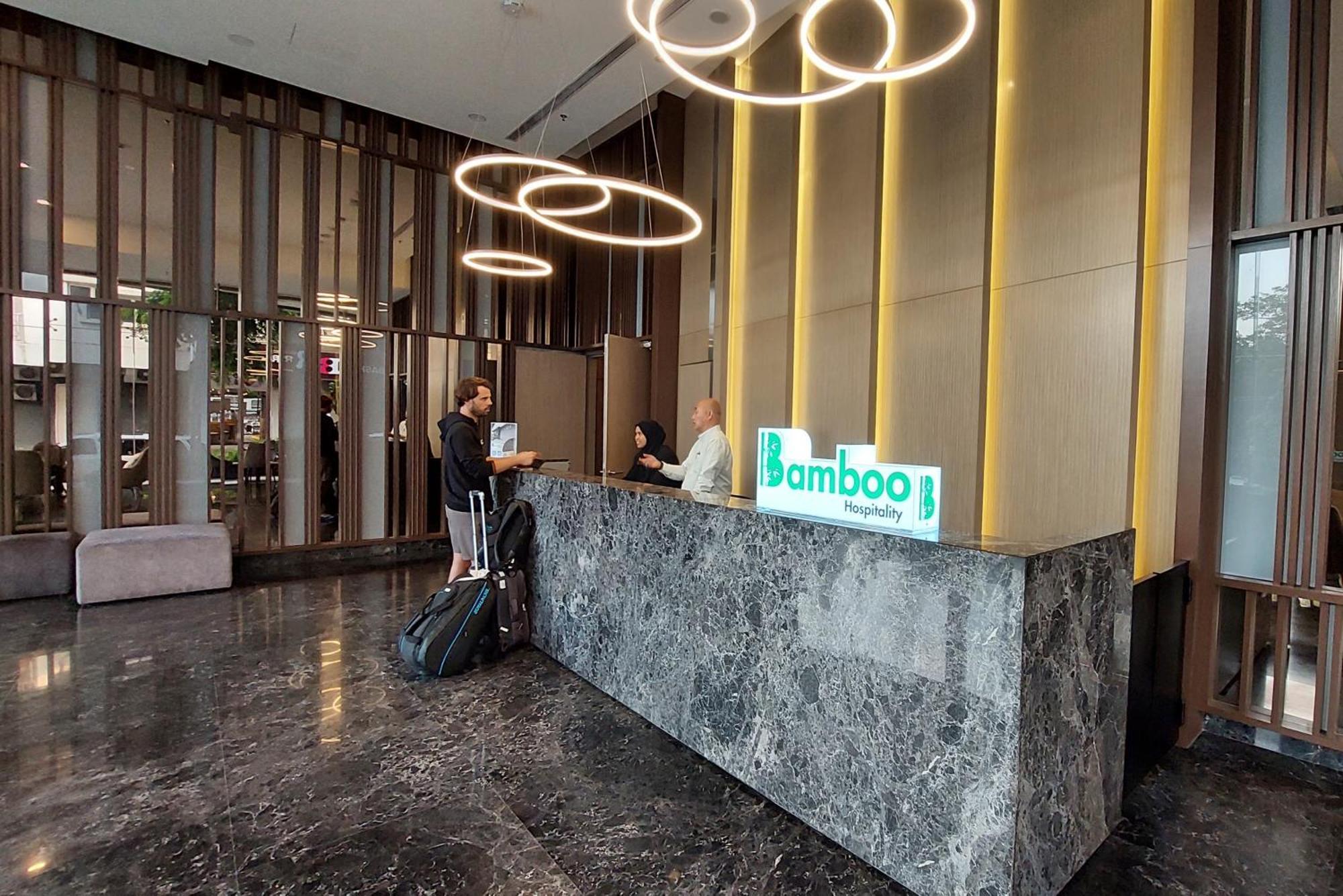 Societe By Bamboo Hospitality Aparthotel Kuala Lumpur Exterior photo