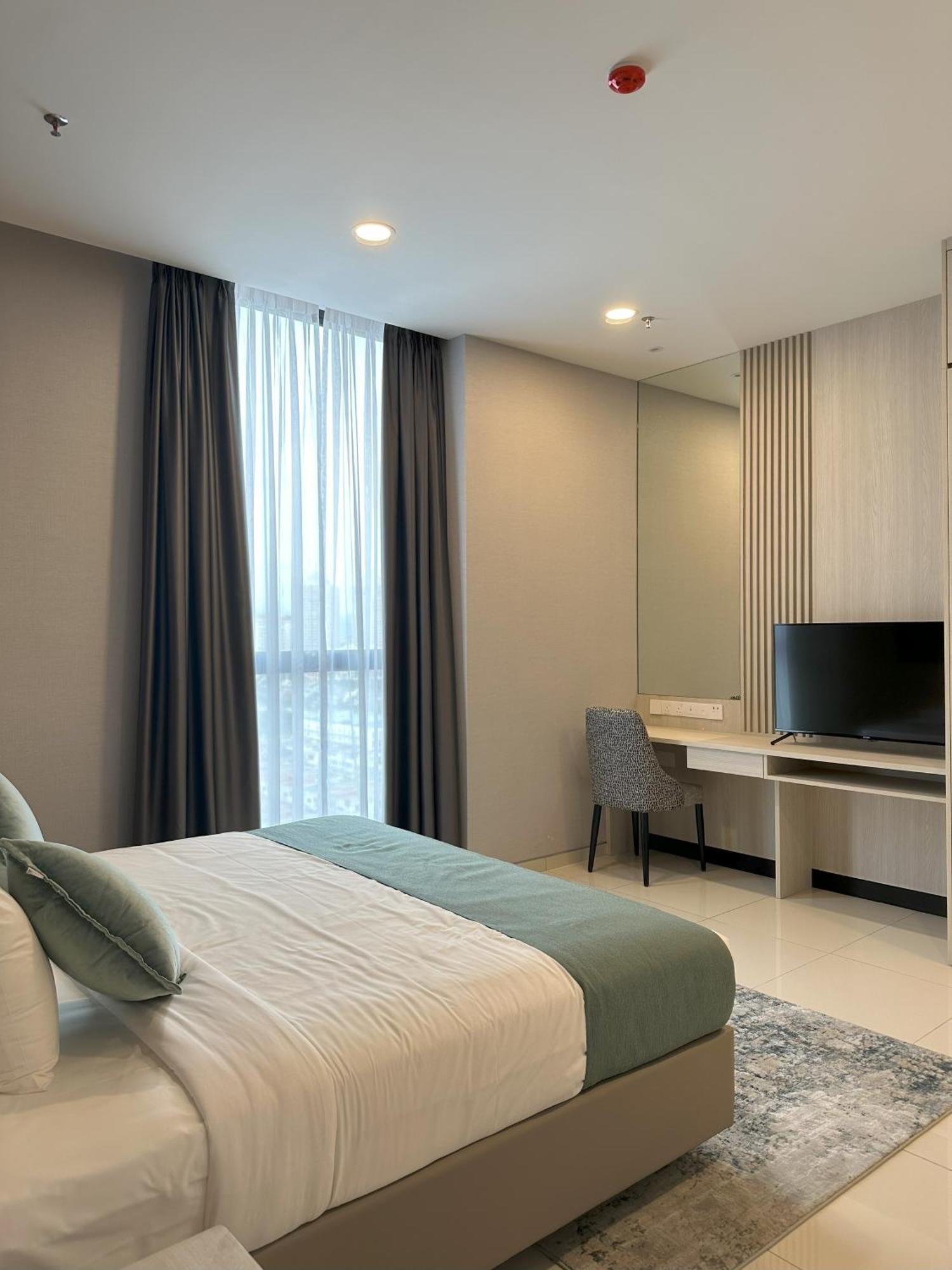 Societe By Bamboo Hospitality Aparthotel Kuala Lumpur Exterior photo
