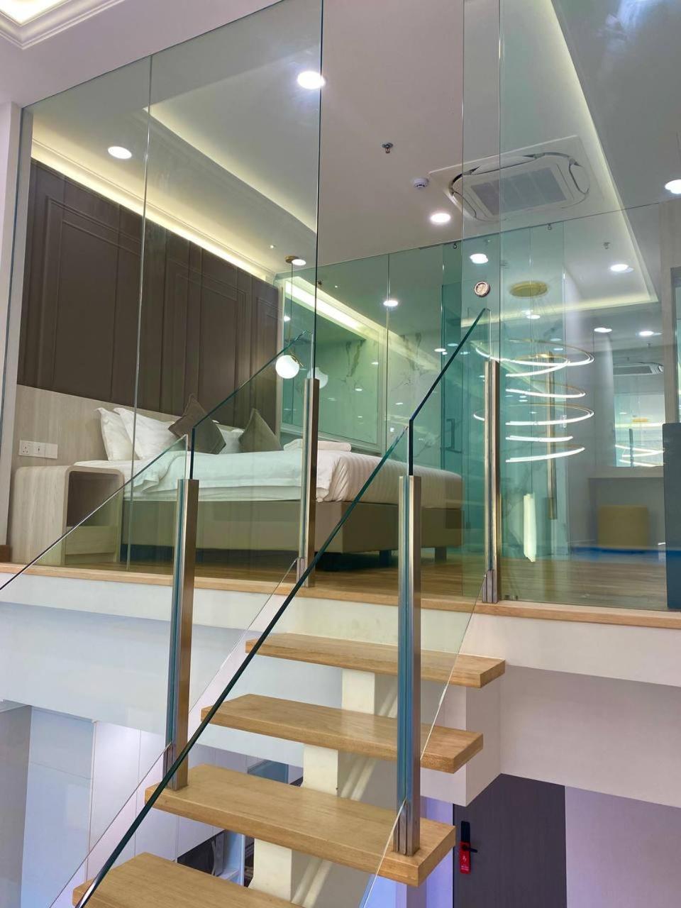 Societe By Bamboo Hospitality Aparthotel Kuala Lumpur Exterior photo