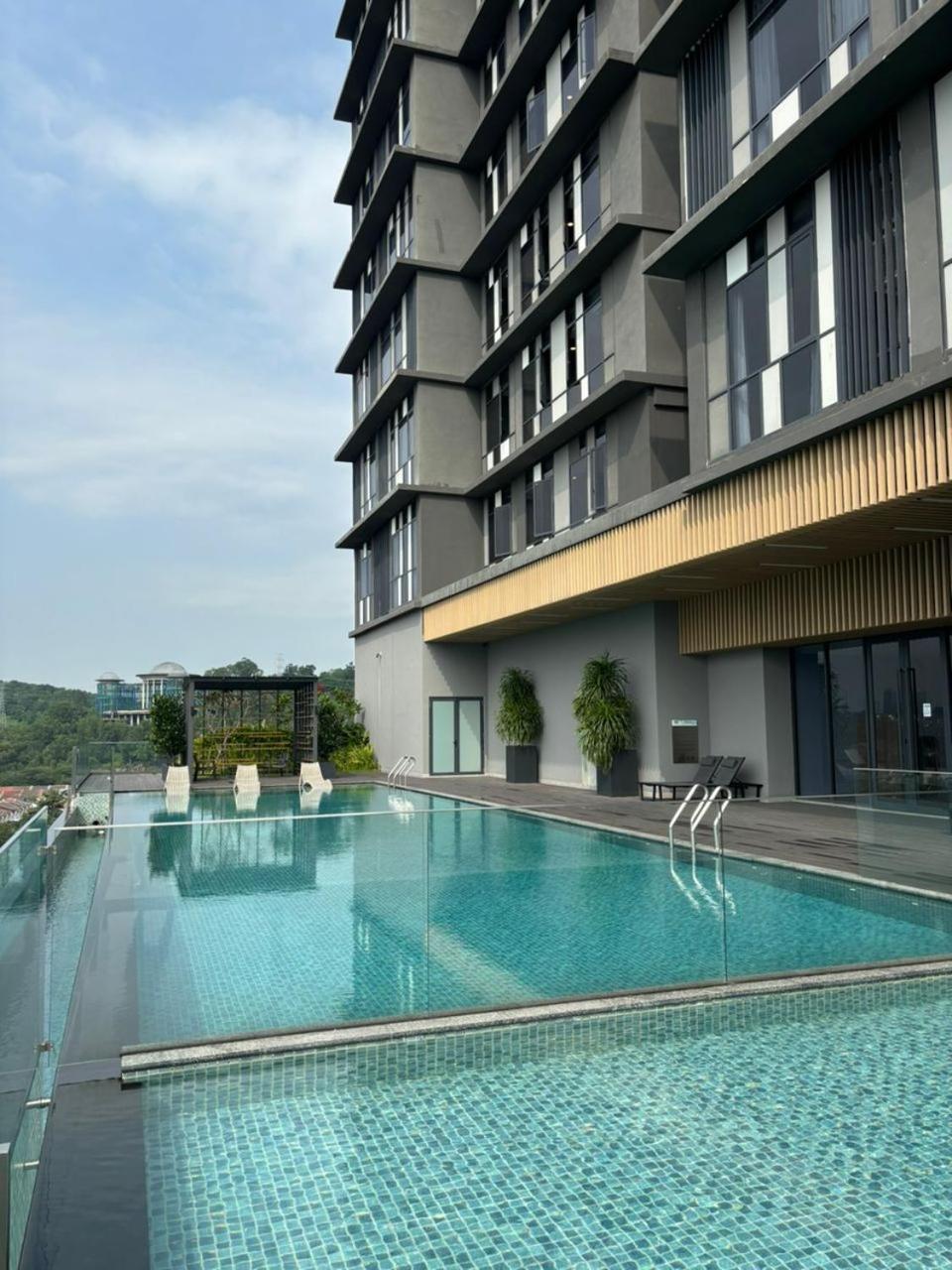 Societe By Bamboo Hospitality Aparthotel Kuala Lumpur Exterior photo