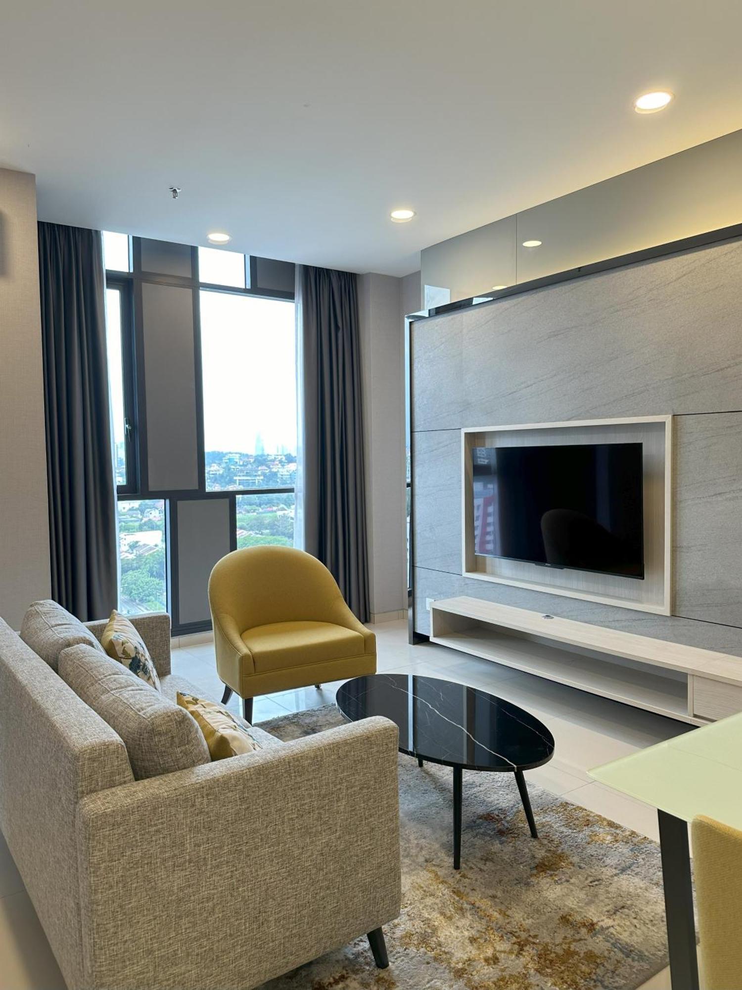 Societe By Bamboo Hospitality Aparthotel Kuala Lumpur Exterior photo