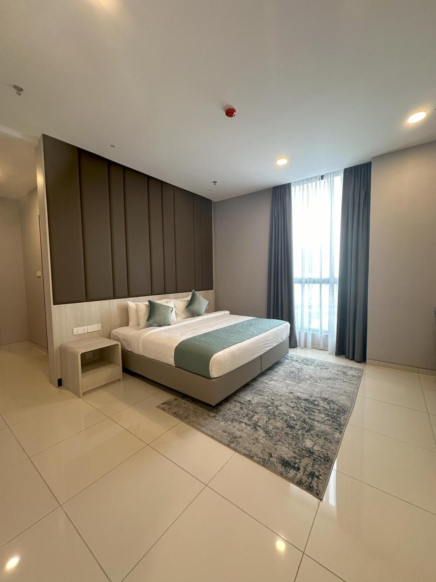 Societe By Bamboo Hospitality Aparthotel Kuala Lumpur Exterior photo