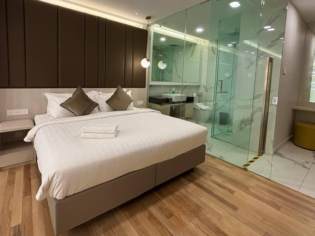 Societe By Bamboo Hospitality Aparthotel Kuala Lumpur Exterior photo